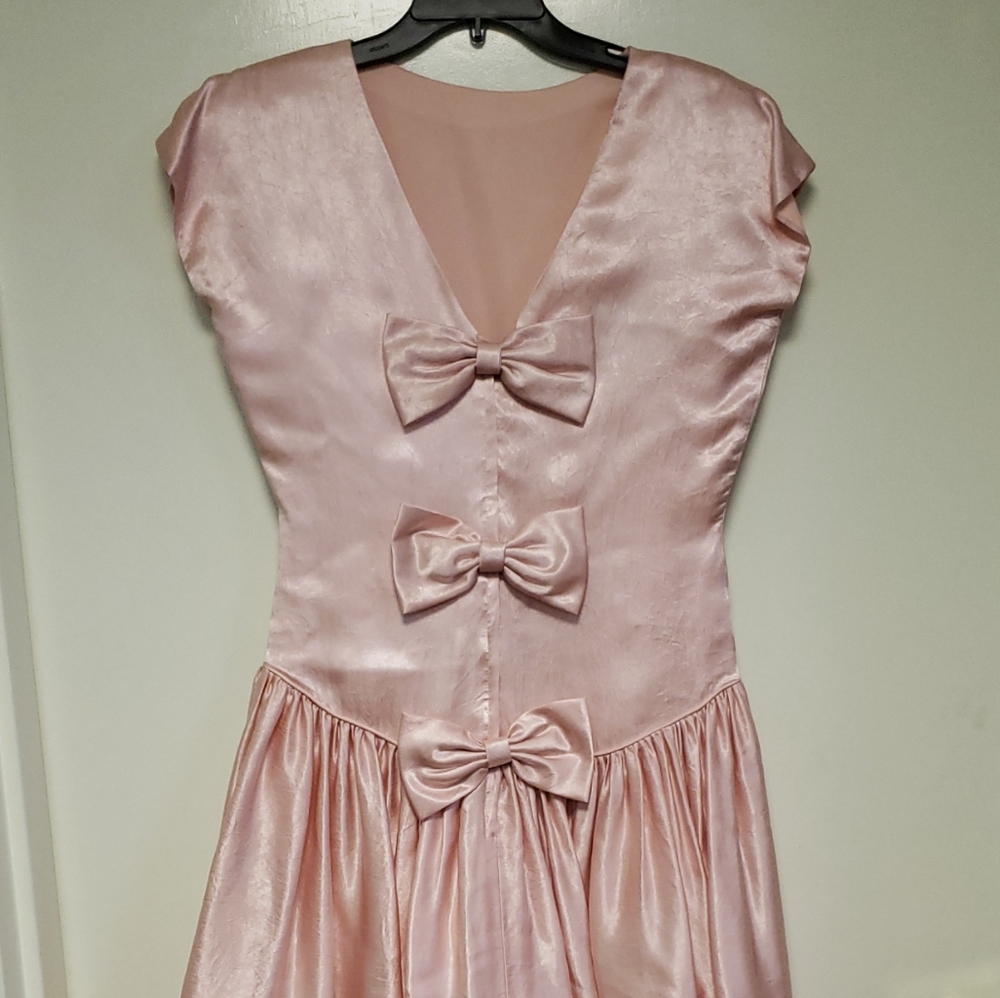Vintage Dessy Creations New York Prom Dress